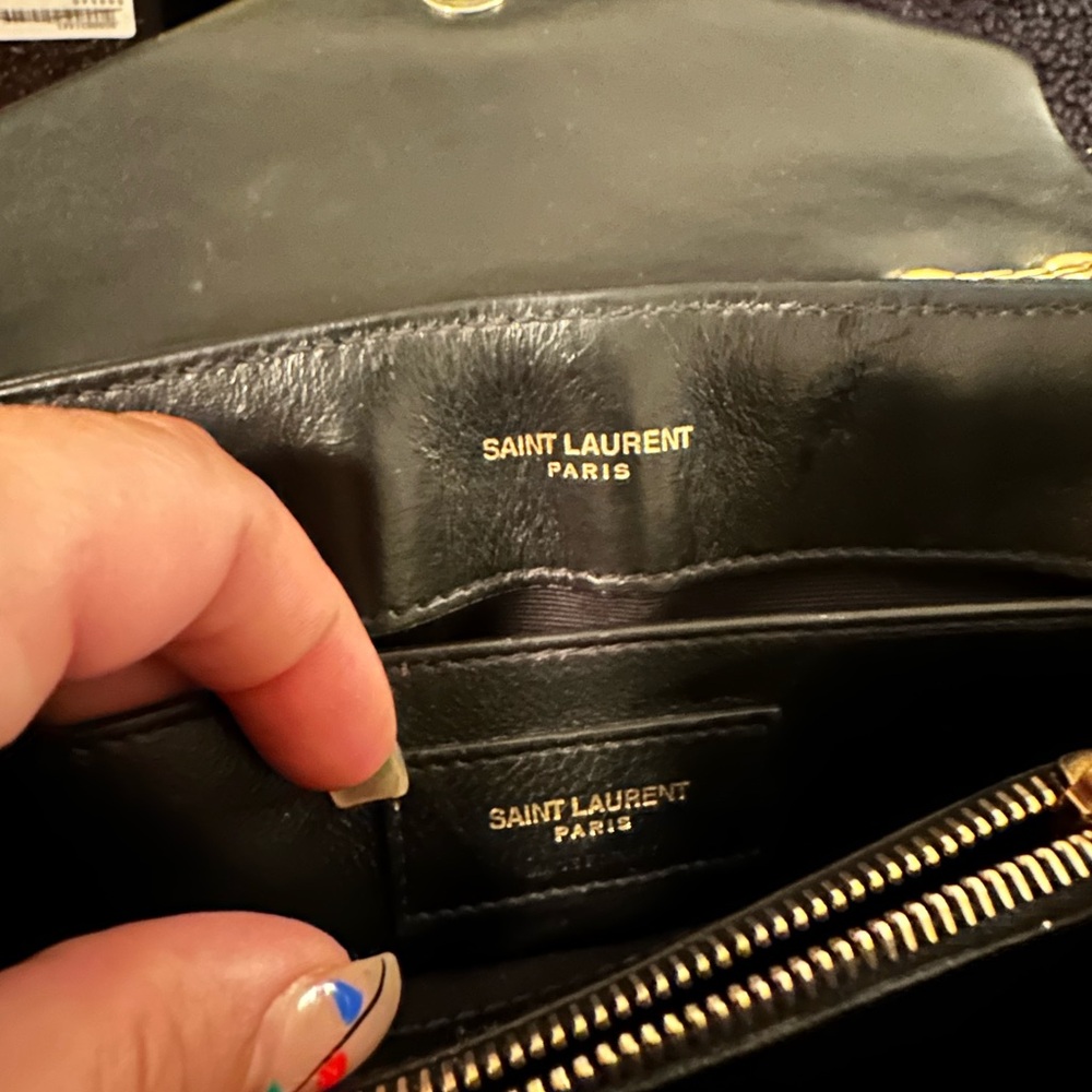 Saint Laurent Lou Lou shoulder bag - Picture 11 of 17